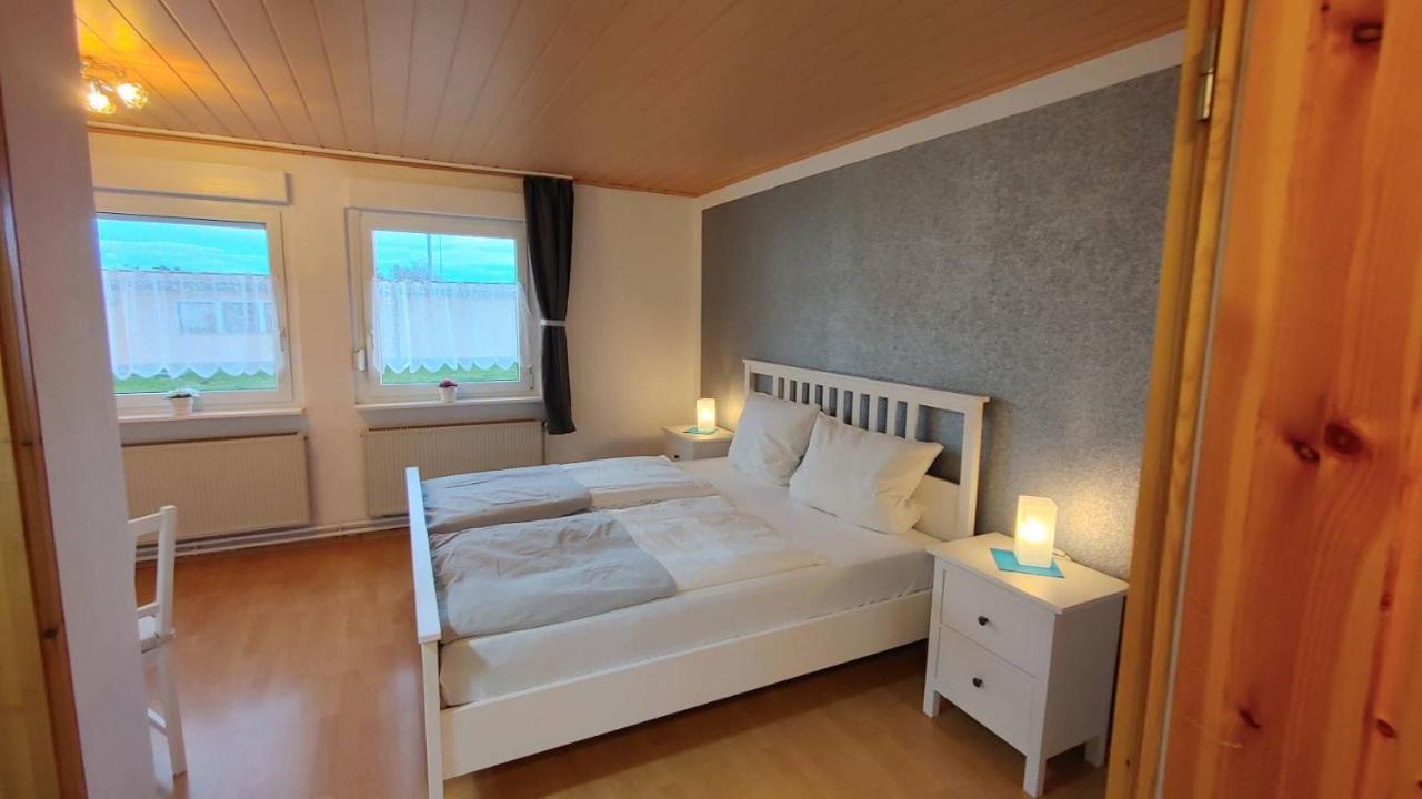 Pension Zum Lindenwald Colbitz Экстерьер фото