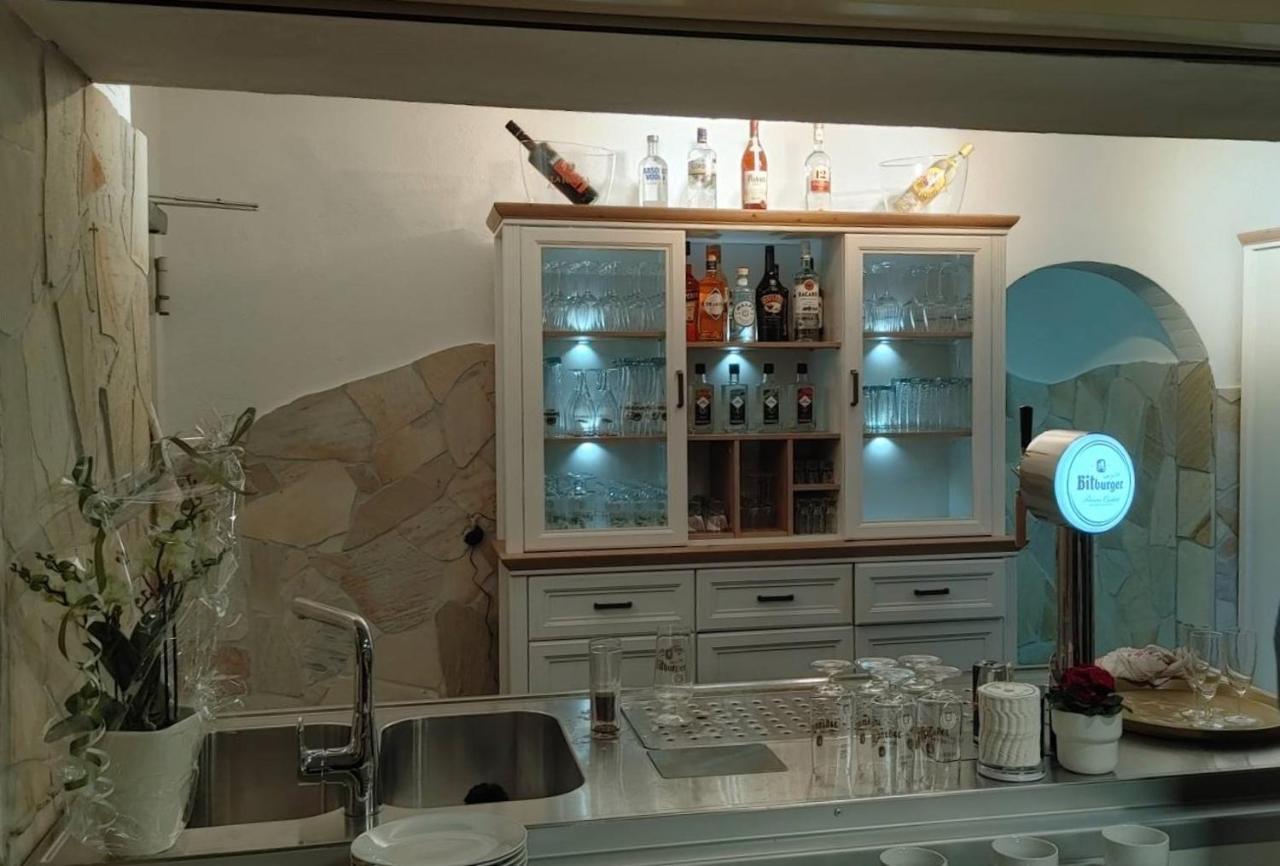 Pension Zum Lindenwald Colbitz Экстерьер фото