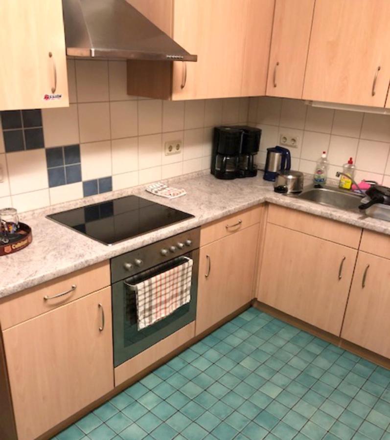 Pension Zum Lindenwald Colbitz Экстерьер фото
