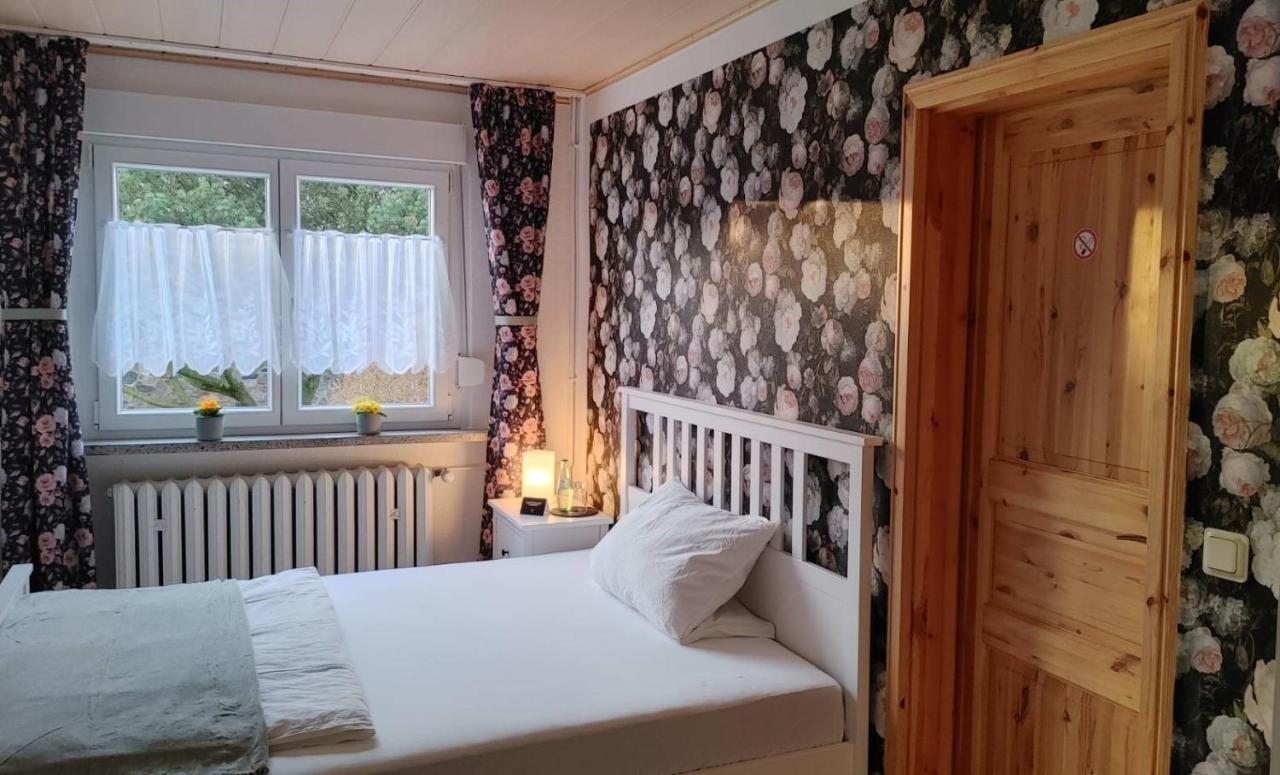 Pension Zum Lindenwald Colbitz Экстерьер фото