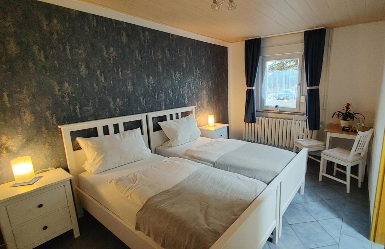 Pension Zum Lindenwald Colbitz Экстерьер фото