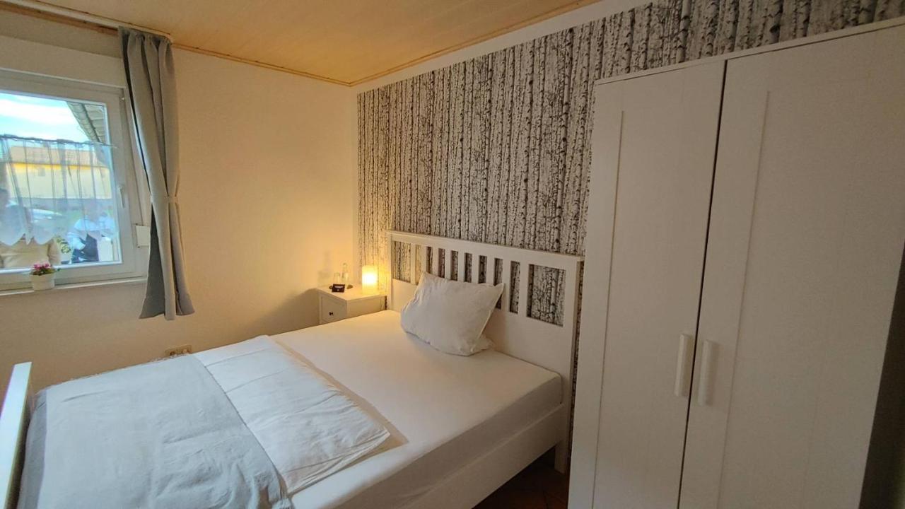 Pension Zum Lindenwald Colbitz Экстерьер фото
