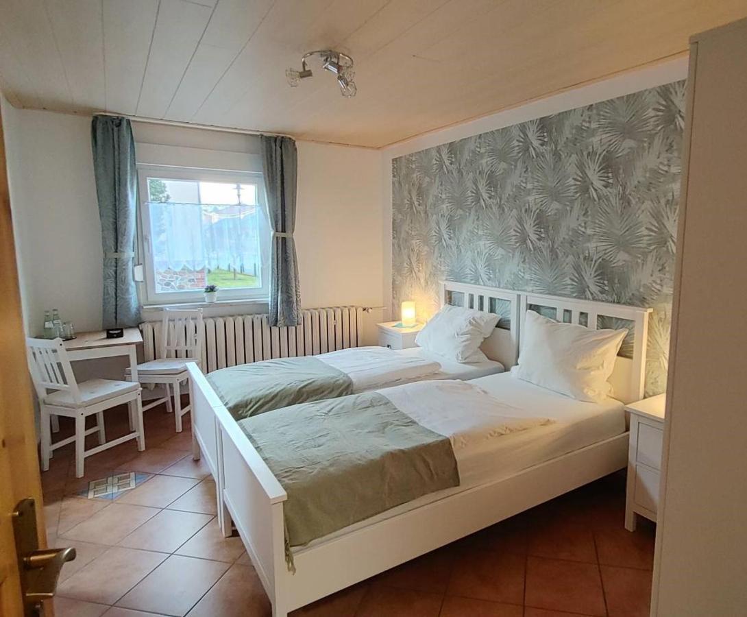 Pension Zum Lindenwald Colbitz Экстерьер фото