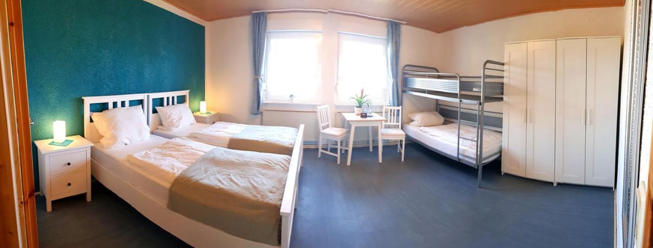 Pension Zum Lindenwald Colbitz Экстерьер фото