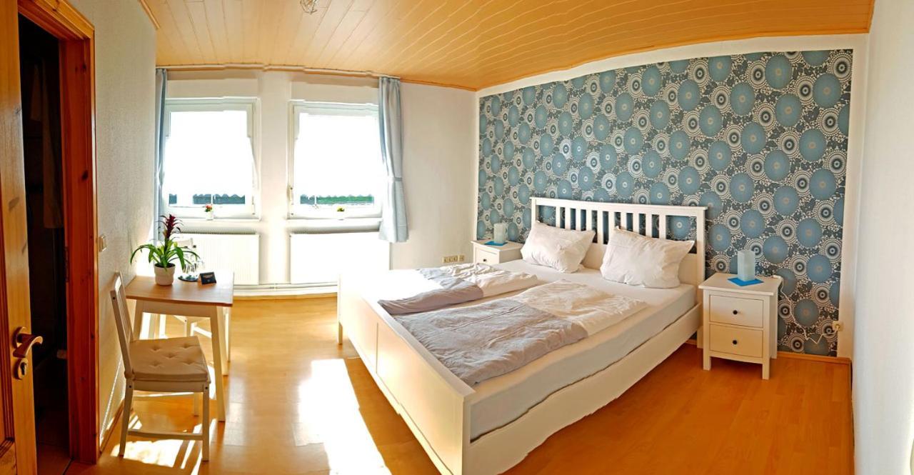Pension Zum Lindenwald Colbitz Экстерьер фото