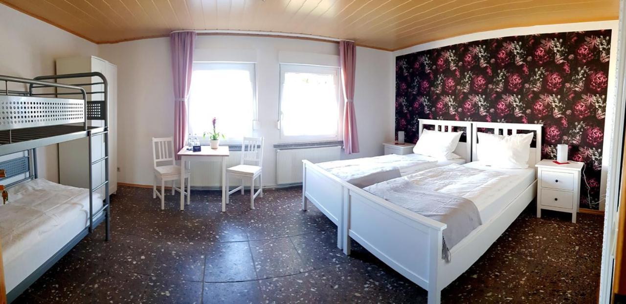 Pension Zum Lindenwald Colbitz Экстерьер фото