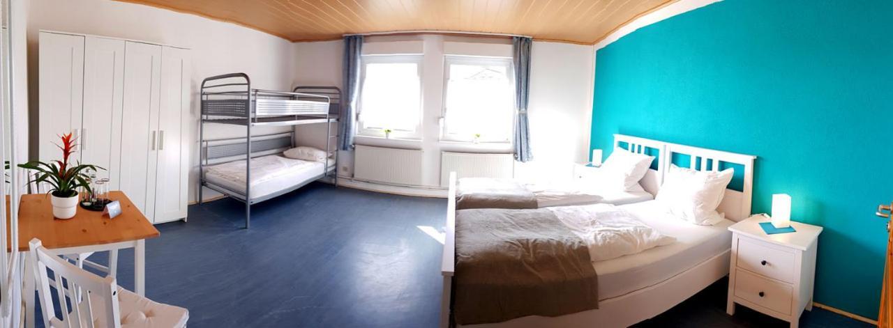 Pension Zum Lindenwald Colbitz Экстерьер фото
