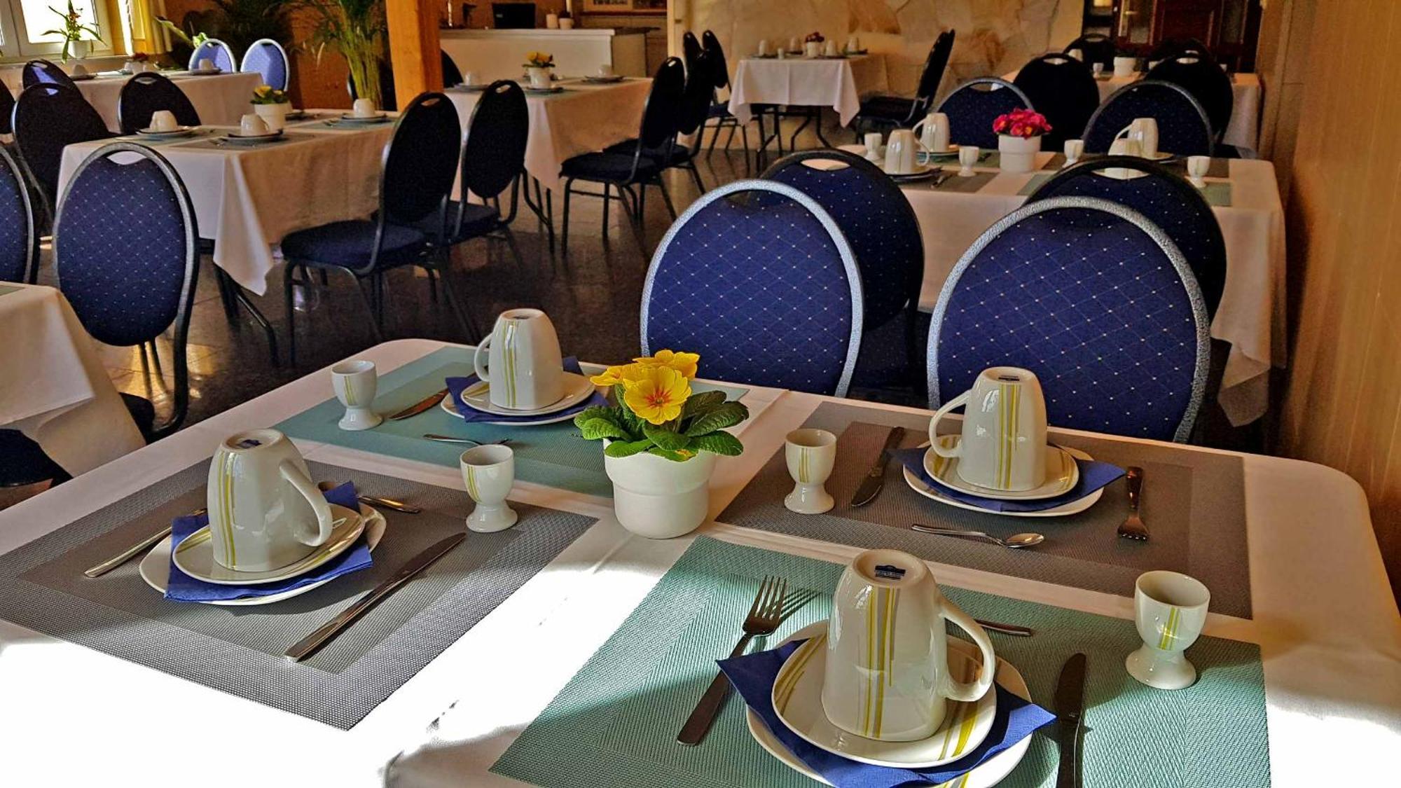 Pension Zum Lindenwald Colbitz Экстерьер фото